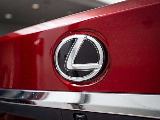 new 2025 Lexus ES 350 car, priced at $47,498