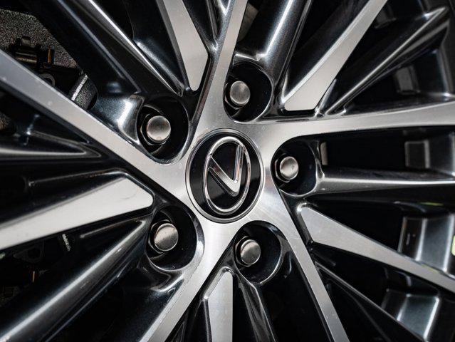 new 2025 Lexus ES 350 car, priced at $47,498