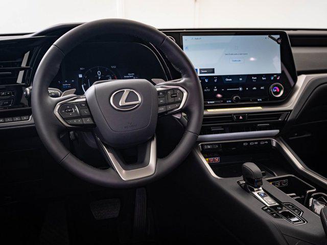 new 2025 Lexus TX 350 car, priced at $65,598
