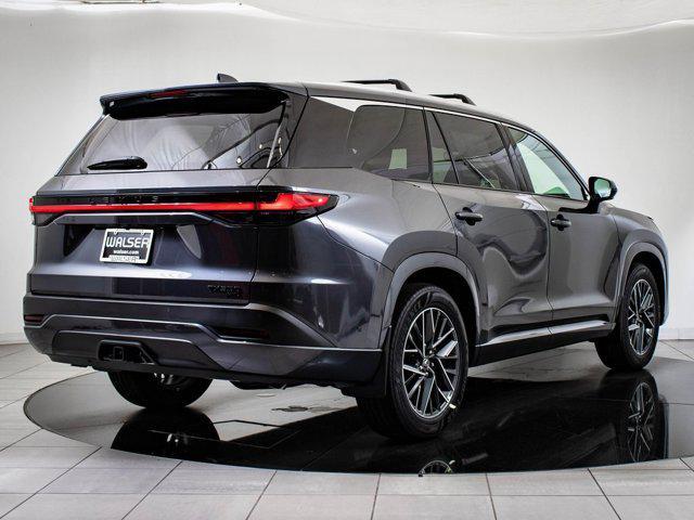 new 2025 Lexus TX 350 car, priced at $65,598