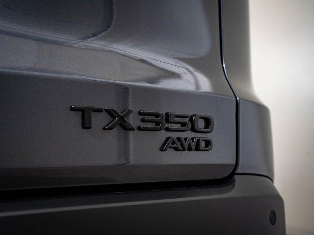 new 2025 Lexus TX 350 car, priced at $65,598