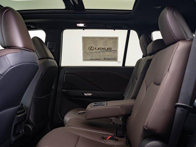 new 2025 Lexus TX 350 car, priced at $65,598
