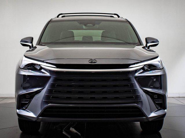 new 2025 Lexus TX 350 car, priced at $65,598