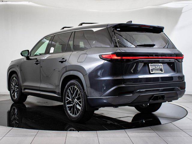 new 2025 Lexus TX 350 car, priced at $65,598