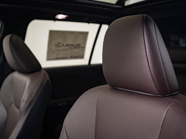 new 2025 Lexus TX 350 car, priced at $65,598