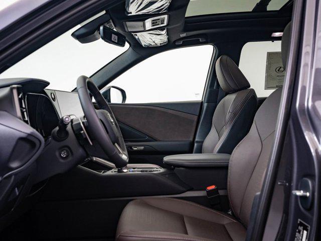 new 2025 Lexus TX 350 car, priced at $65,598
