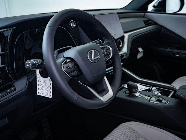new 2025 Lexus TX 350 car, priced at $63,798