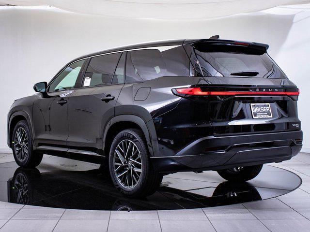 new 2025 Lexus TX 350 car, priced at $63,798