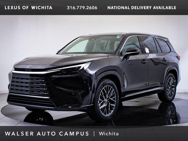 new 2025 Lexus TX 350 car, priced at $63,798