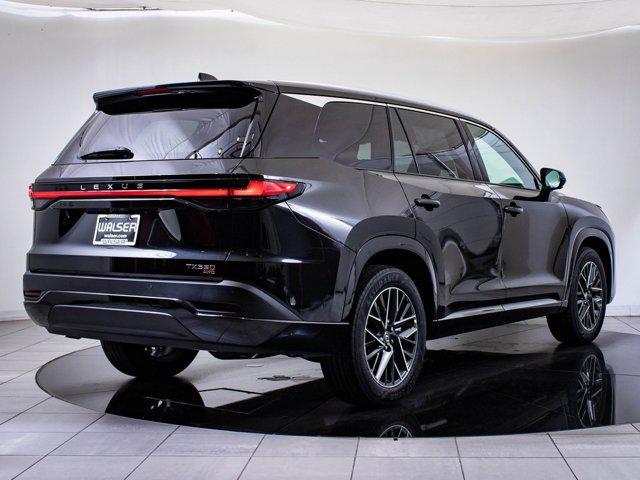 new 2025 Lexus TX 350 car, priced at $63,798