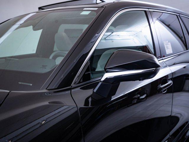 new 2025 Lexus TX 350 car, priced at $63,798