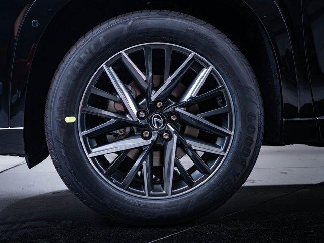 new 2025 Lexus TX 350 car, priced at $63,798