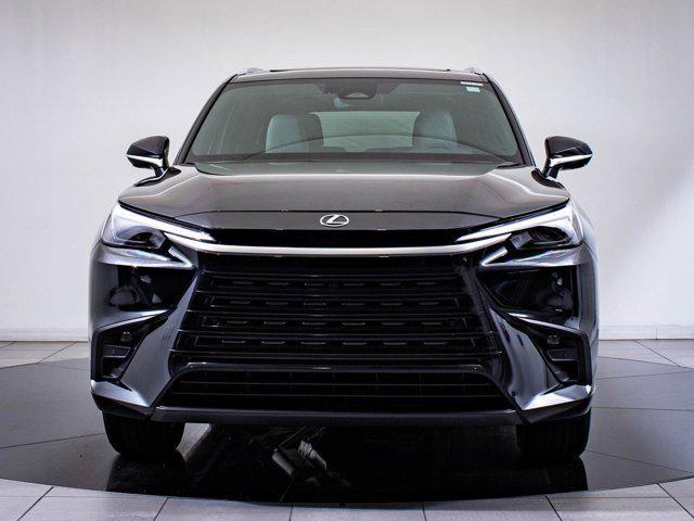 new 2025 Lexus TX 350 car, priced at $63,798