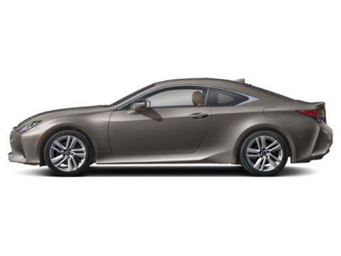 used 2023 Lexus RC 350 car