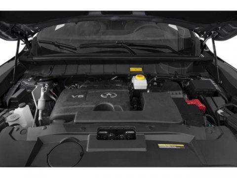 used 2024 INFINITI QX60 car