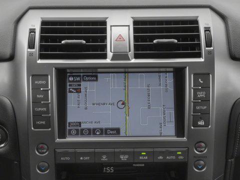 used 2018 Lexus GX 460 car