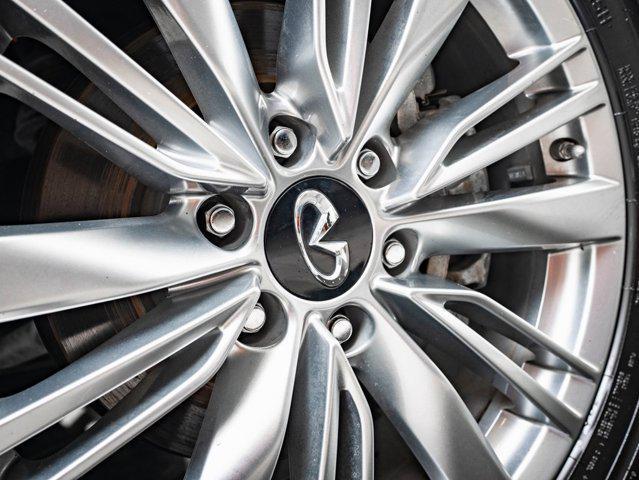 used 2021 INFINITI QX80 car, priced at $32,298