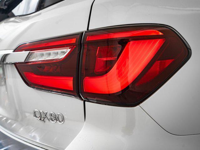 used 2021 INFINITI QX80 car, priced at $32,298
