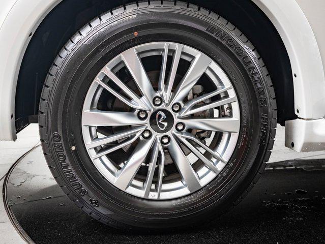 used 2021 INFINITI QX80 car, priced at $32,298