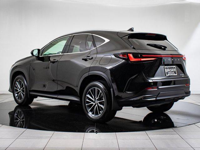used 2025 Lexus NX 350 car, priced at $45,498