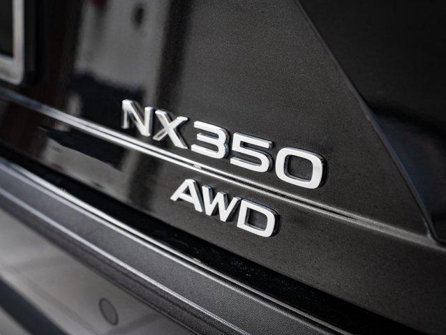 used 2025 Lexus NX 350 car, priced at $45,498