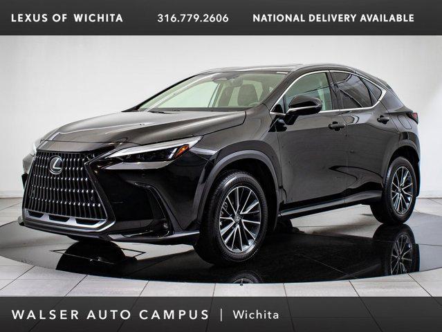 used 2025 Lexus NX 350 car, priced at $45,498