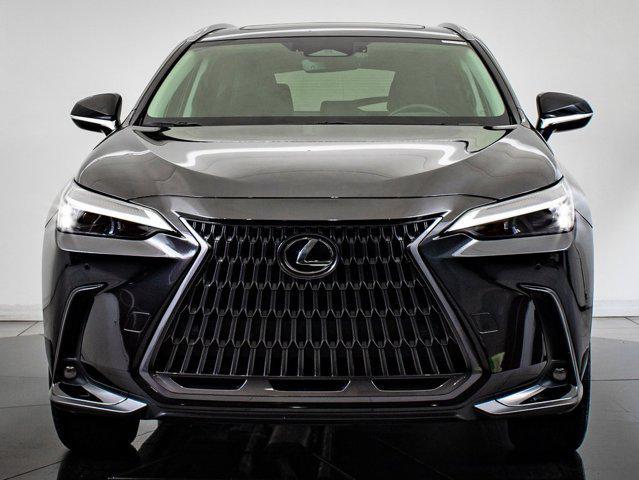 used 2025 Lexus NX 350 car, priced at $45,498