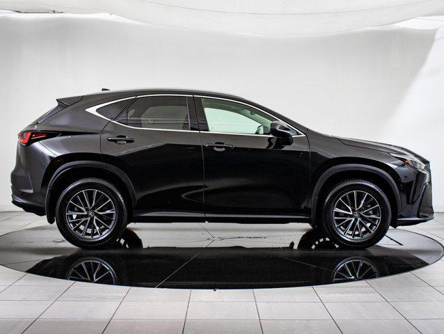 used 2025 Lexus NX 350 car, priced at $45,498