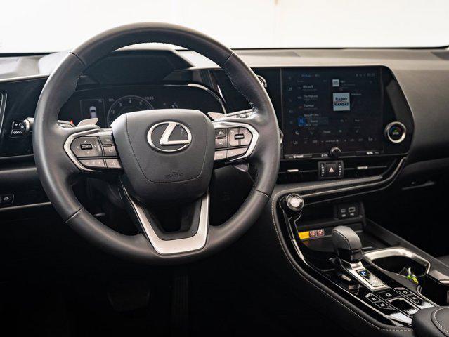 used 2025 Lexus NX 350 car, priced at $45,498