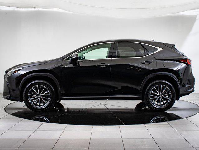 used 2025 Lexus NX 350 car, priced at $45,498