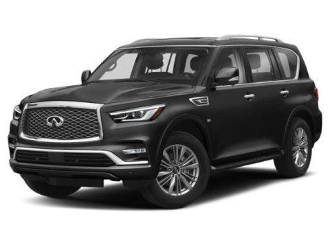 used 2019 INFINITI QX80 car