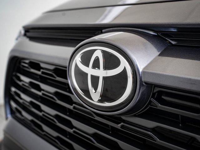 used 2025 Toyota RAV4 car, priced at $38,398