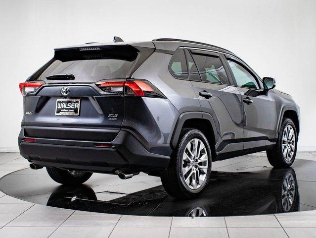 used 2025 Toyota RAV4 car, priced at $38,398