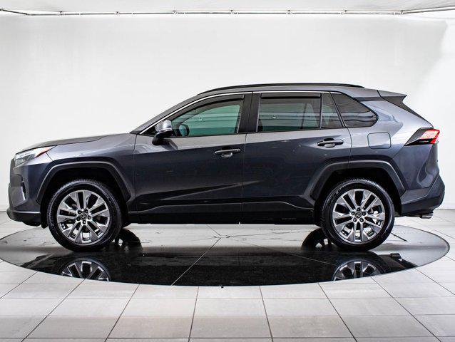 used 2025 Toyota RAV4 car, priced at $38,398