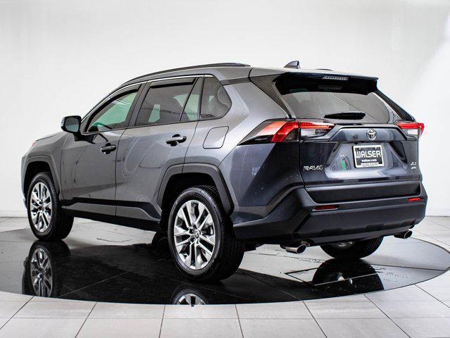 used 2025 Toyota RAV4 car, priced at $38,398