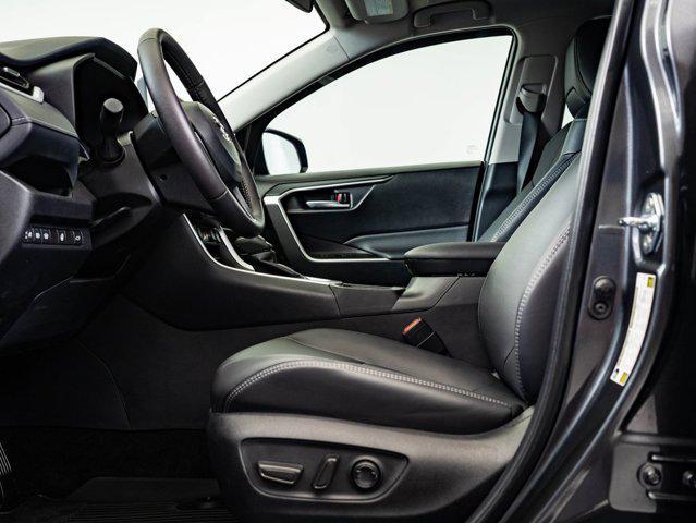 used 2025 Toyota RAV4 car, priced at $38,398