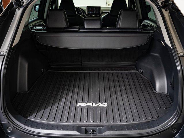used 2025 Toyota RAV4 car, priced at $38,398