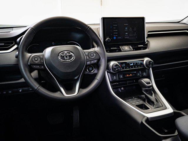 used 2025 Toyota RAV4 car, priced at $38,398