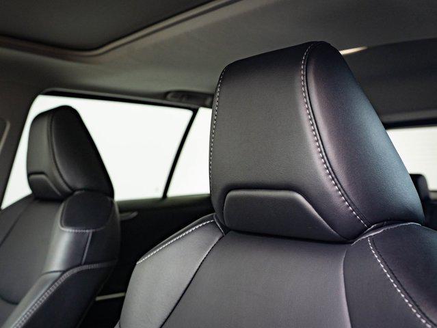 used 2025 Toyota RAV4 car, priced at $38,398