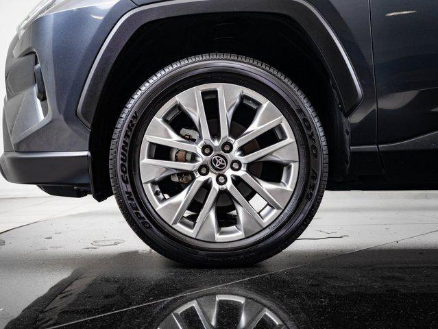 used 2025 Toyota RAV4 car, priced at $38,398