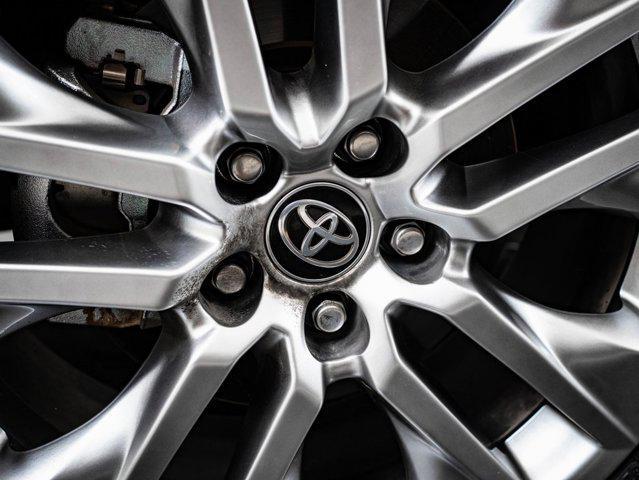 used 2025 Toyota RAV4 car, priced at $38,398