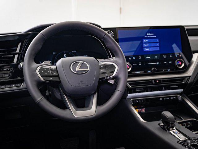 new 2024 Lexus TX 350 car, priced at $68,998