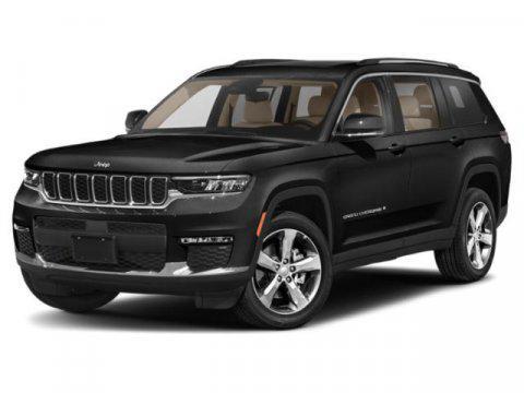 used 2022 Jeep Grand Cherokee L car, priced at $30,998