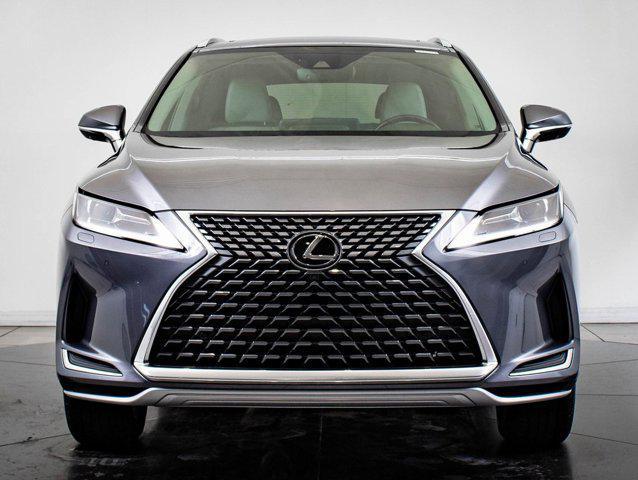used 2022 Lexus RX 350 car, priced at $49,698
