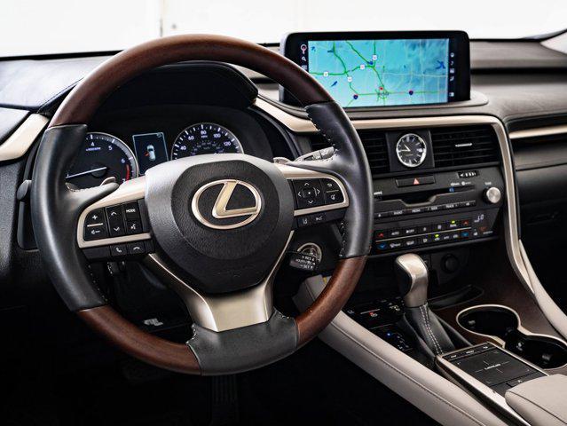 used 2022 Lexus RX 350 car, priced at $49,698