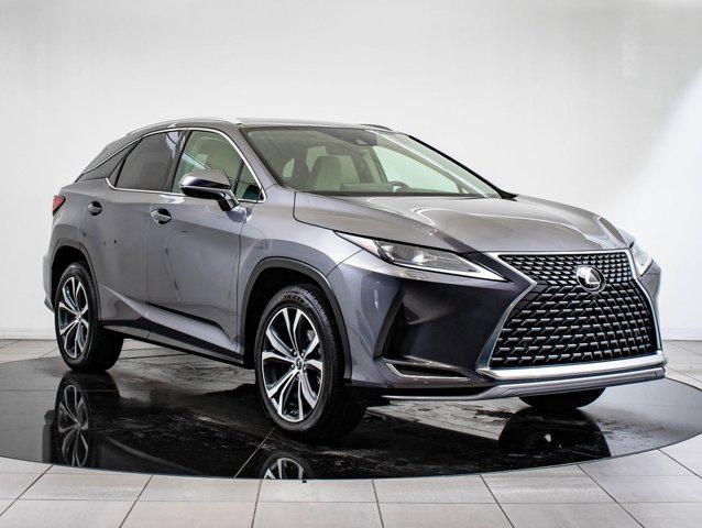 used 2022 Lexus RX 350 car, priced at $49,698