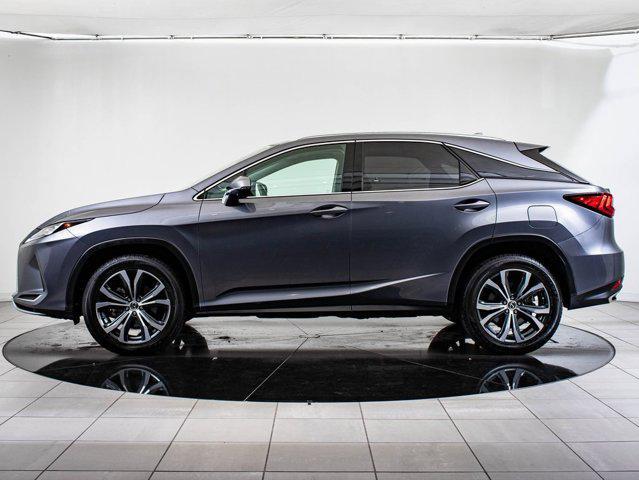 used 2022 Lexus RX 350 car, priced at $49,698