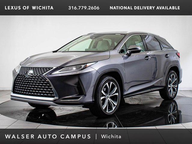 used 2022 Lexus RX 350 car, priced at $49,698