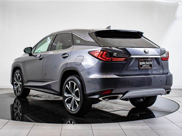 used 2022 Lexus RX 350 car, priced at $49,698
