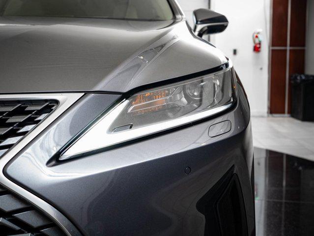 used 2022 Lexus RX 350 car, priced at $49,698